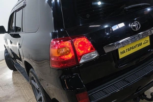Внедорожник Toyota Land Cruiser 2009 года, 2949000 рублей, Новокузнецк