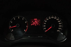 Седан Volkswagen Polo 2012 года, 800000 рублей, Курск