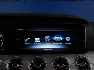 Купе Mercedes-benz E-класс 2020 года, 4499077 рублей, Москва
