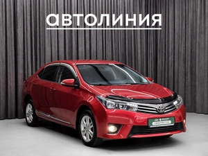Седан Toyota Corolla 2013 года, 1299000 рублей, Красноярск