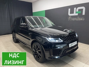 Внедорожник Land Rover Range Rover Sport 2021 года, 7990000 рублей, Красноярск
