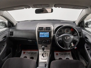 Универсал Toyota Corolla Fielder 2010 года, 1099000 рублей, Красноярск