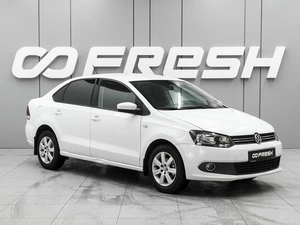Седан Volkswagen Polo 2014 года, 870000 рублей, Ростов-на-Дону
