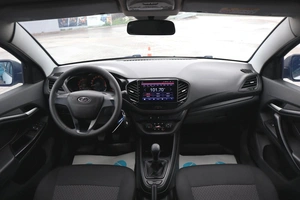 Седан ВАЗ (LADA) Vesta 2021 года, 1040000 рублей, Мирное