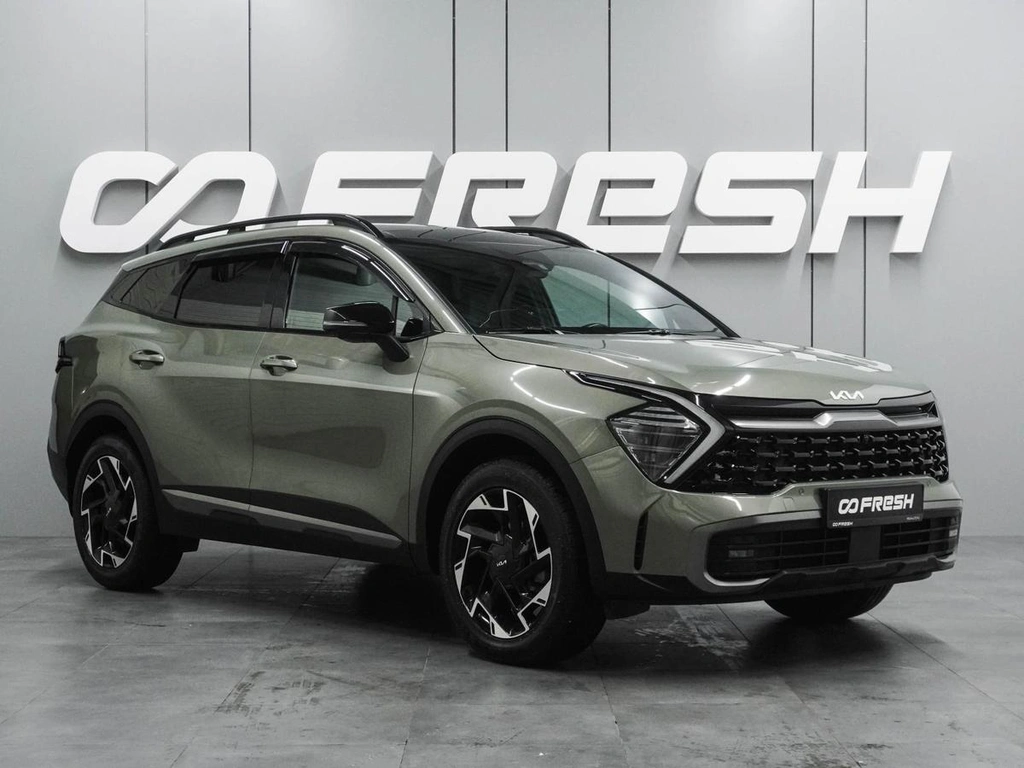 Внедорожник Kia Sportage 2022 года, 2659000 рублей, Воронеж