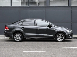 Седан Volkswagen Polo 2014 года, 694000 рублей, Кирилловка