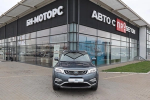 Внедорожник Geely Atlas 2021 года, 2050000 рублей, Мирное