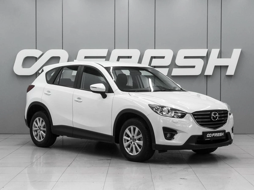 Внедорожник Mazda CX-5 2016 года, 1899000 рублей, Ростов-на-Дону