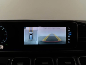 Внедорожник Mercedes-benz GLS-класс 2020 года, 8399050 рублей, Москва