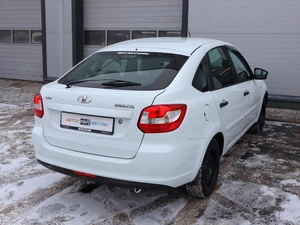 Седан ВАЗ (LADA) Granta 2018 года, 645000 рублей, Железногорск