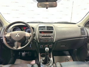 Внедорожник Mitsubishi ASX 2012 года, 1090000 рублей, Красноярск