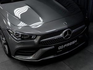 Седан Mercedes-benz CLA-класс 2020 года, 2815000 рублей, Тюмень