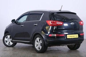 Внедорожник Kia Sportage 2013 года, 1489000 рублей, Омск