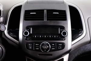 Седан Chevrolet Aveo 2012 года, 549000 рублей, Пермь