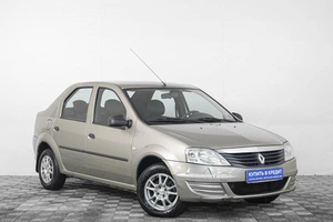 Седан Renault Logan 2011 года, 549000 рублей, Кемерово