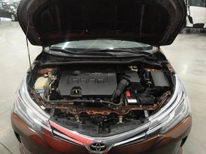 Седан Toyota Corolla 2017 года, 1615000 рублей, Курск