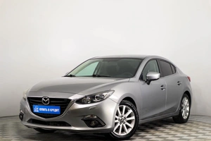 Седан Mazda 3 2013 года, 1099000 рублей, Пермь