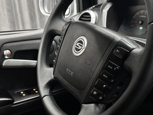 Пикап SsangYong Actyon Sports 2010 года, 690000 рублей, Красноярск