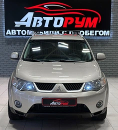 Внедорожник Mitsubishi Outlander 2008 года, 1097000 рублей, Красноярск