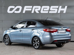 Седан Kia Rio 2013 года, 900000 рублей, Краснодар