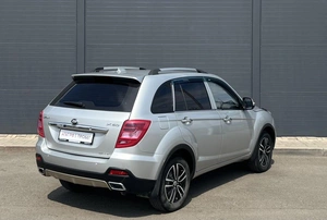 Внедорожник Lifan X60 2017 года, 745000 рублей, Солонцы