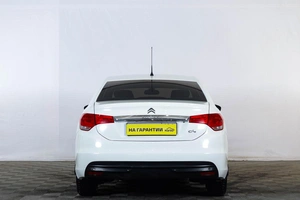 Седан Citroen C4 2013 года, 599000 рублей, Тюмень