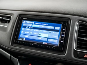 Внедорожник Honda Vezel 2018 года, 1900000 рублей, Красноярск