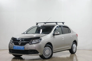 Седан Renault Logan 2016 года, 659000 рублей, Новокузнецк