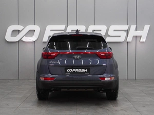 Внедорожник Kia Sportage 2018 года, 2247000 рублей, Воронеж