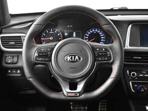 Седан Kia Optima 2017 года, 1763100 рублей, Казань