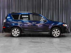Внедорожник Mitsubishi Outlander 2012 года, 1349000 рублей, Тюмень