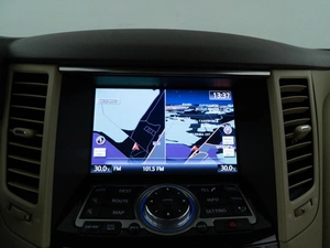 Внедорожник Infiniti QX70 2015 года, 2696900 рублей, Москва