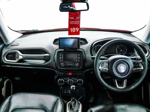 Внедорожник Jeep Renegade 2015 года, 990000 рублей, Красноярск