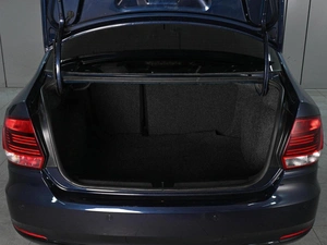 Седан Volkswagen Polo 2017 года, 1419000 рублей, Аксай