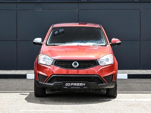 Внедорожник SsangYong Actyon 2013 года, 999000 рублей, Кирилловка