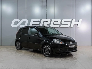 Хетчбэк Ford Fiesta 2008 года, 519000 рублей, Воронеж