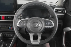 Внедорожник Toyota Raize 2021 года, 1789000 рублей, Кемерово
