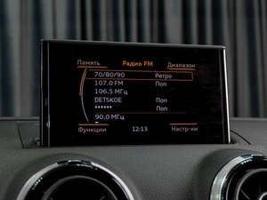 Хетчбэк Audi A3 2013 года, 1399000 рублей, Тюмень