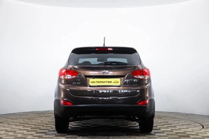 Внедорожник Hyundai ix35 2015 года, 1649000 рублей, Пермь