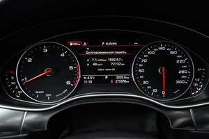 Седан Audi A6 2018 года, 2205000 рублей, Ульяновск