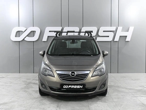 Минивэн Opel Meriva 2012 года, 799000 рублей, Аксай