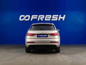 Внедорожник Audi Q3 2012 года, 1257077 рублей, Москва