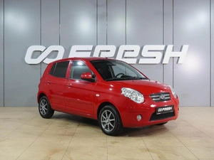 Хетчбэк Kia Picanto 2009 года, 499000 рублей, Воронеж