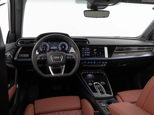 Седан Audi A3 2025 года, 4365050 рублей, Москва