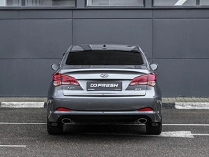 Седан Hyundai i40 2015 года, 1499000 рублей, Кирилловка