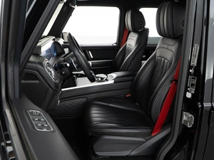 Внедорожник Mercedes-benz G-класс 2020 года, 15749999 рублей, Москва