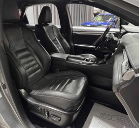 Внедорожник Lexus RX 2017 года, 3897000 рублей, Красноярск