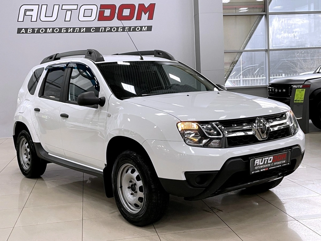 Внедорожник Renault Duster 2019 года, 1307000 рублей, Солонцы