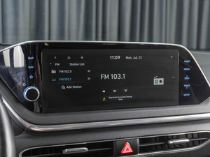 Седан Hyundai Sonata 2021 года, 2179000 рублей, Тюмень