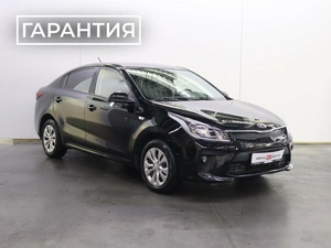 Седан Kia Rio 2017 года, 1160000 рублей, Брянск